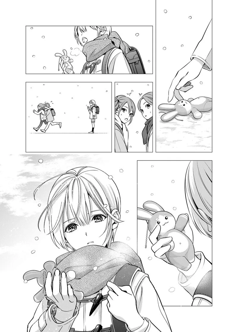 Haisha-san, Atattemasu! Chapter 6 page 26