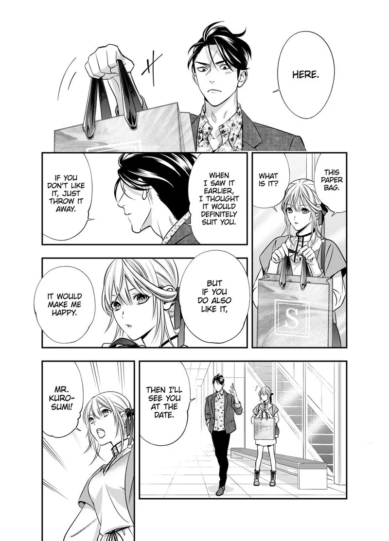 Haisha-san, Atattemasu! Chapter 6 page 31