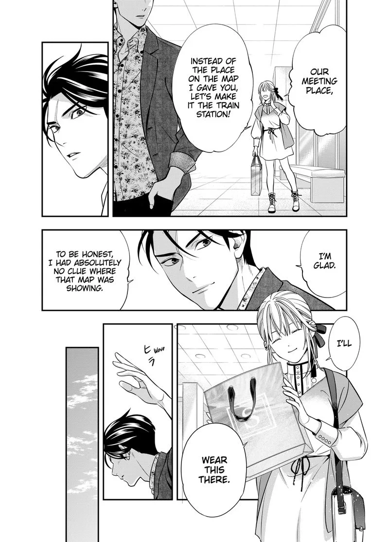Haisha-san, Atattemasu! Chapter 6 page 32