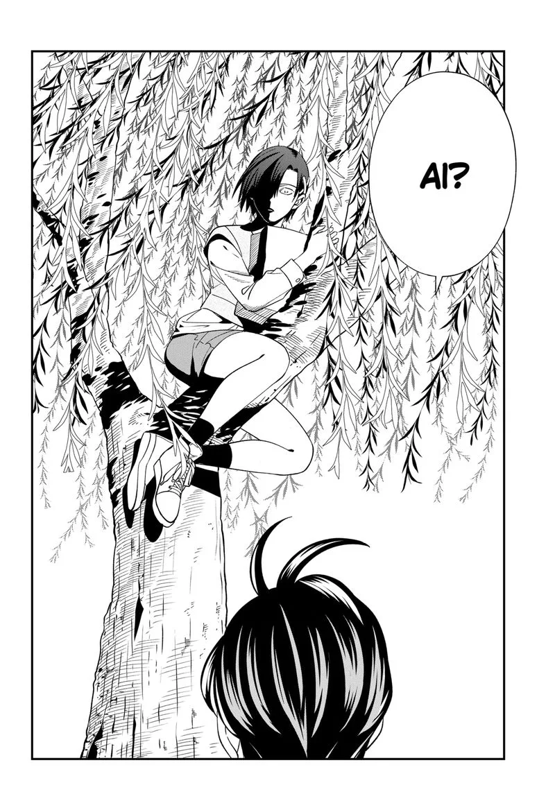 Haisha-san, Atattemasu! Chapter 60 page 4