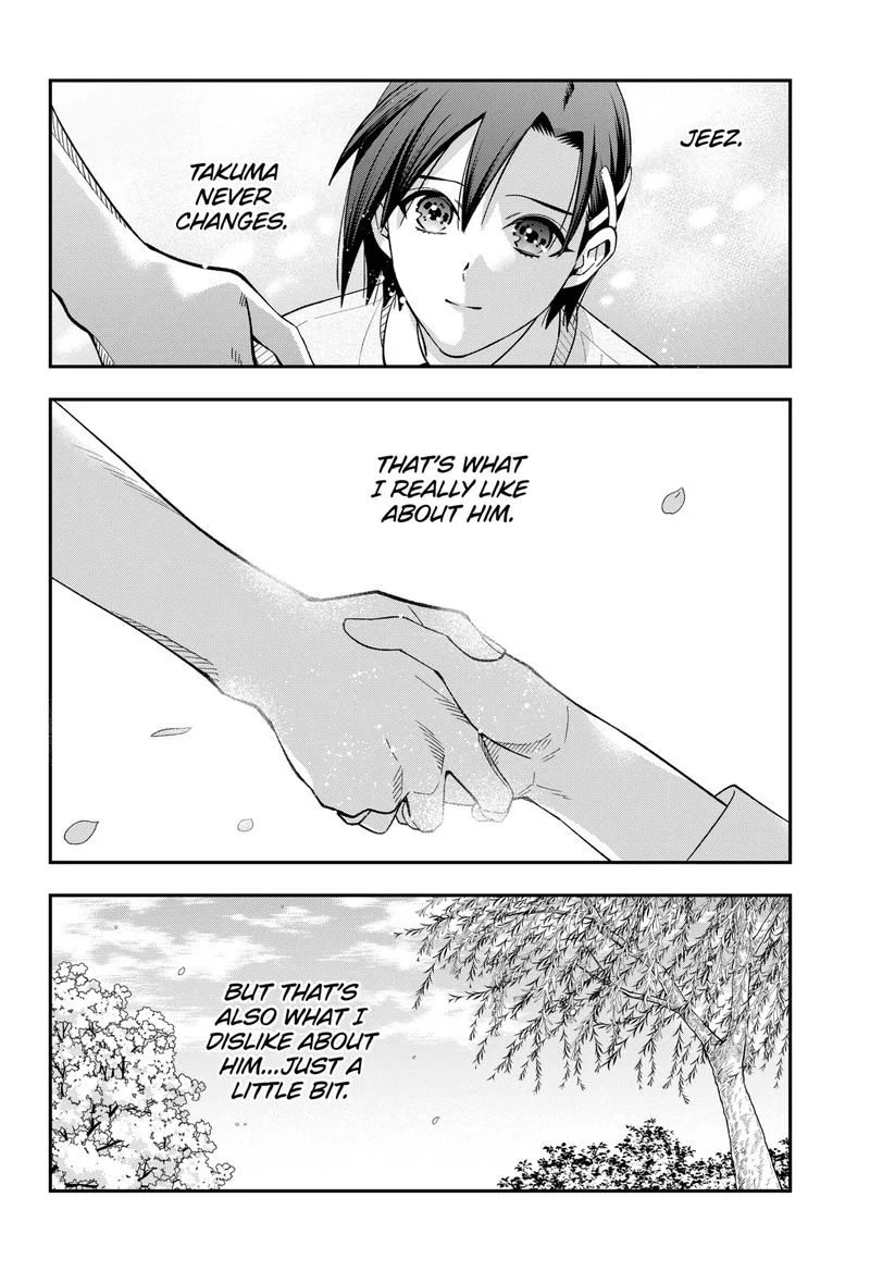 Haisha-san, Atattemasu! Chapter 60 page 16