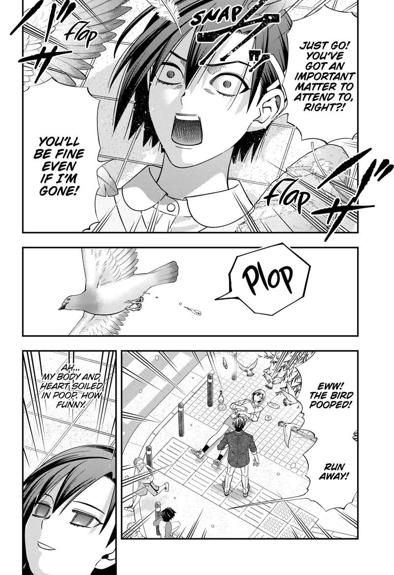 Haisha-san, Atattemasu! Chapter 60 page 13