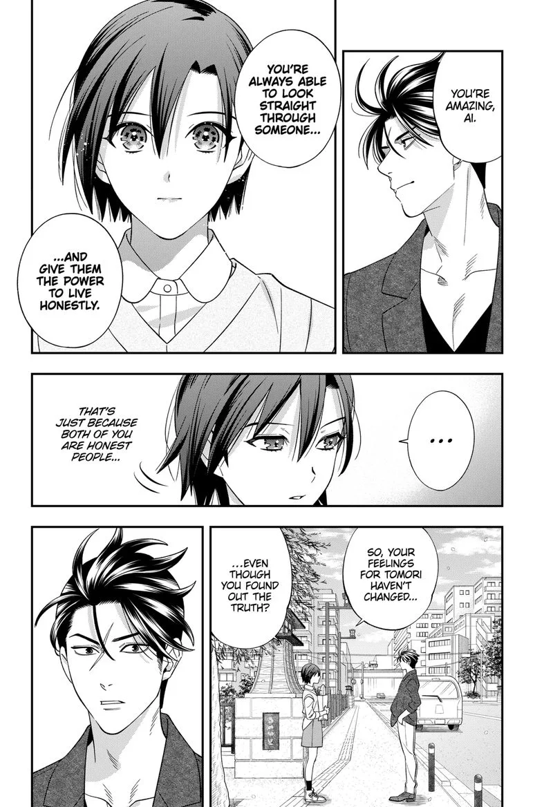 Haisha-san, Atattemasu! Chapter 60 page 9