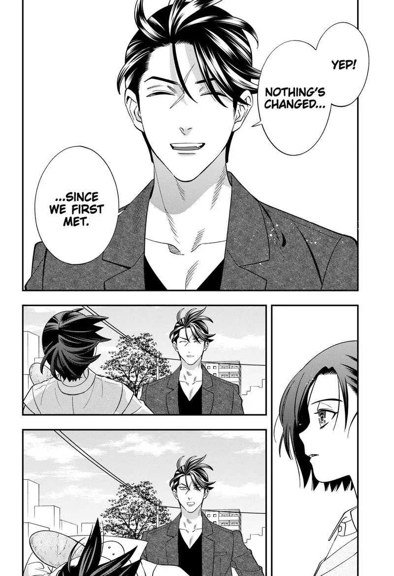 Haisha-san, Atattemasu! Chapter 60 page 10