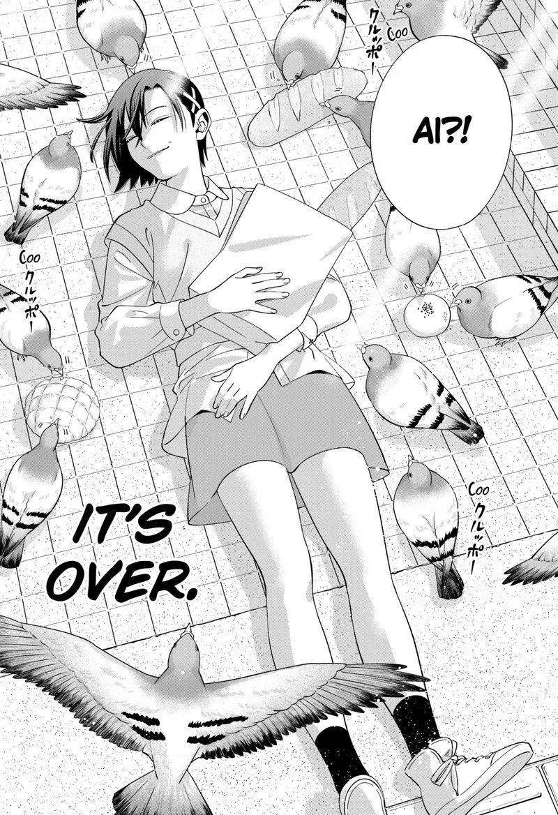 Haisha-san, Atattemasu! Chapter 60 page 11