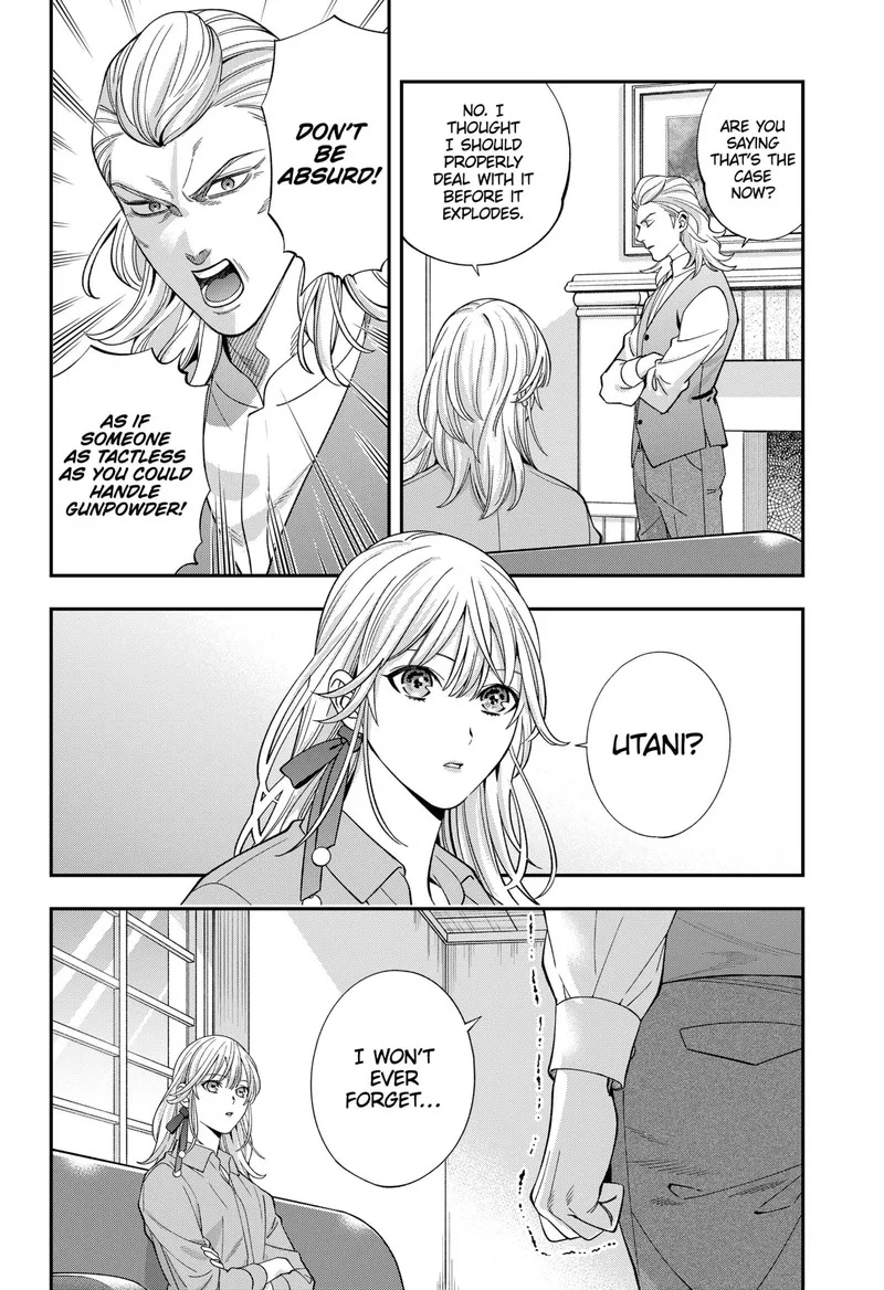 Haisha-san, Atattemasu! Chapter 62 page 7