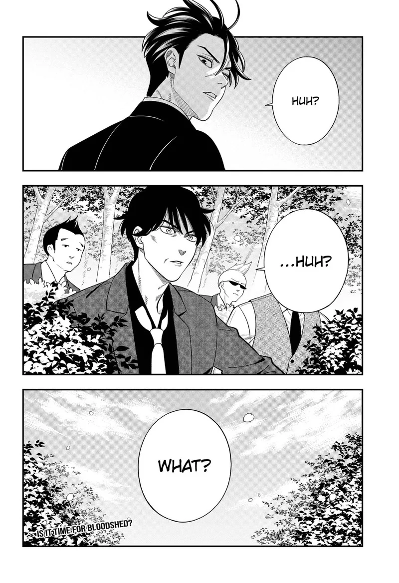 Haisha-san, Atattemasu! Chapter 62 page 15