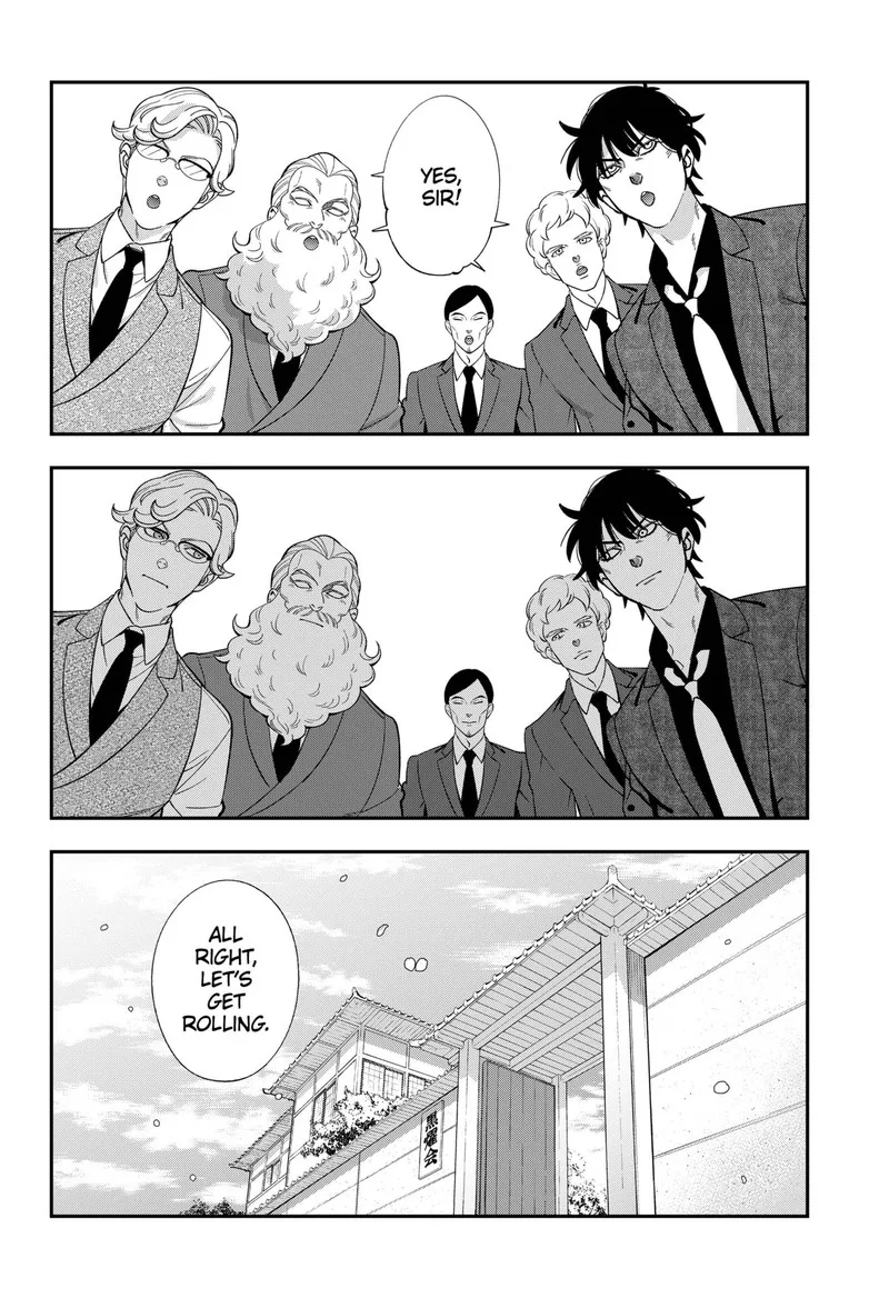 Haisha-san, Atattemasu! Chapter 62 page 4