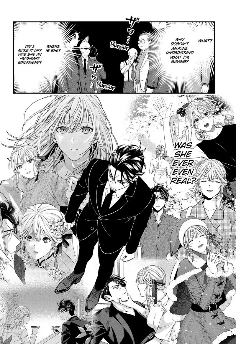 Haisha-san, Atattemasu! Chapter 63 page 12