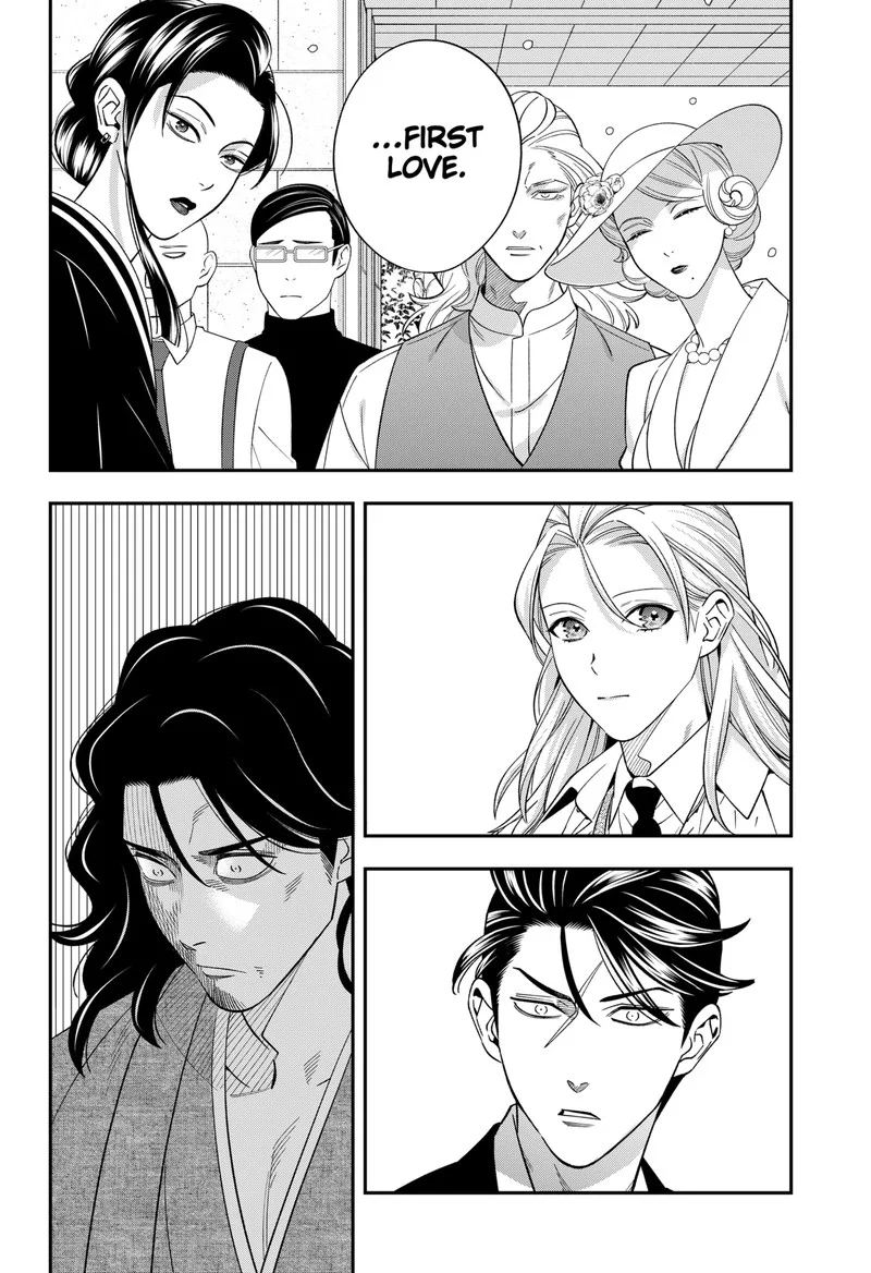 Haisha-san, Atattemasu! Chapter 63 page 20
