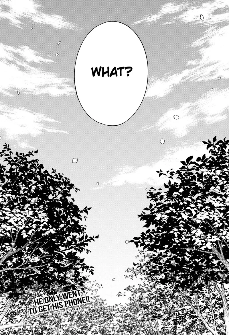 Haisha-san, Atattemasu! Chapter 63 page 21