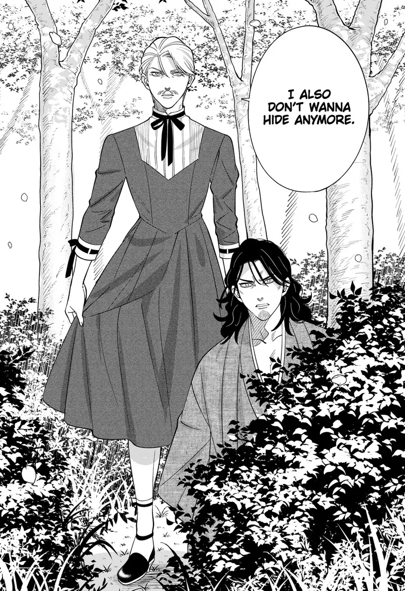 Haisha-san, Atattemasu! Chapter 63 page 18