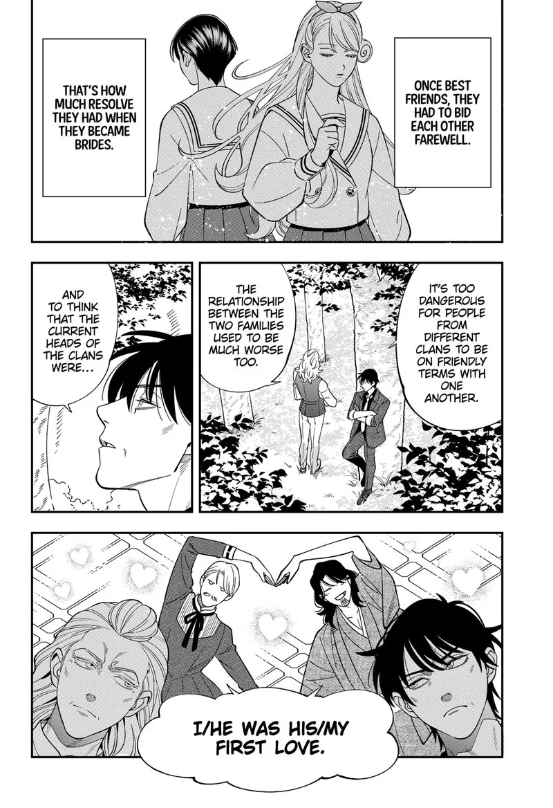 Haisha-san, Atattemasu! Chapter 64 page 11