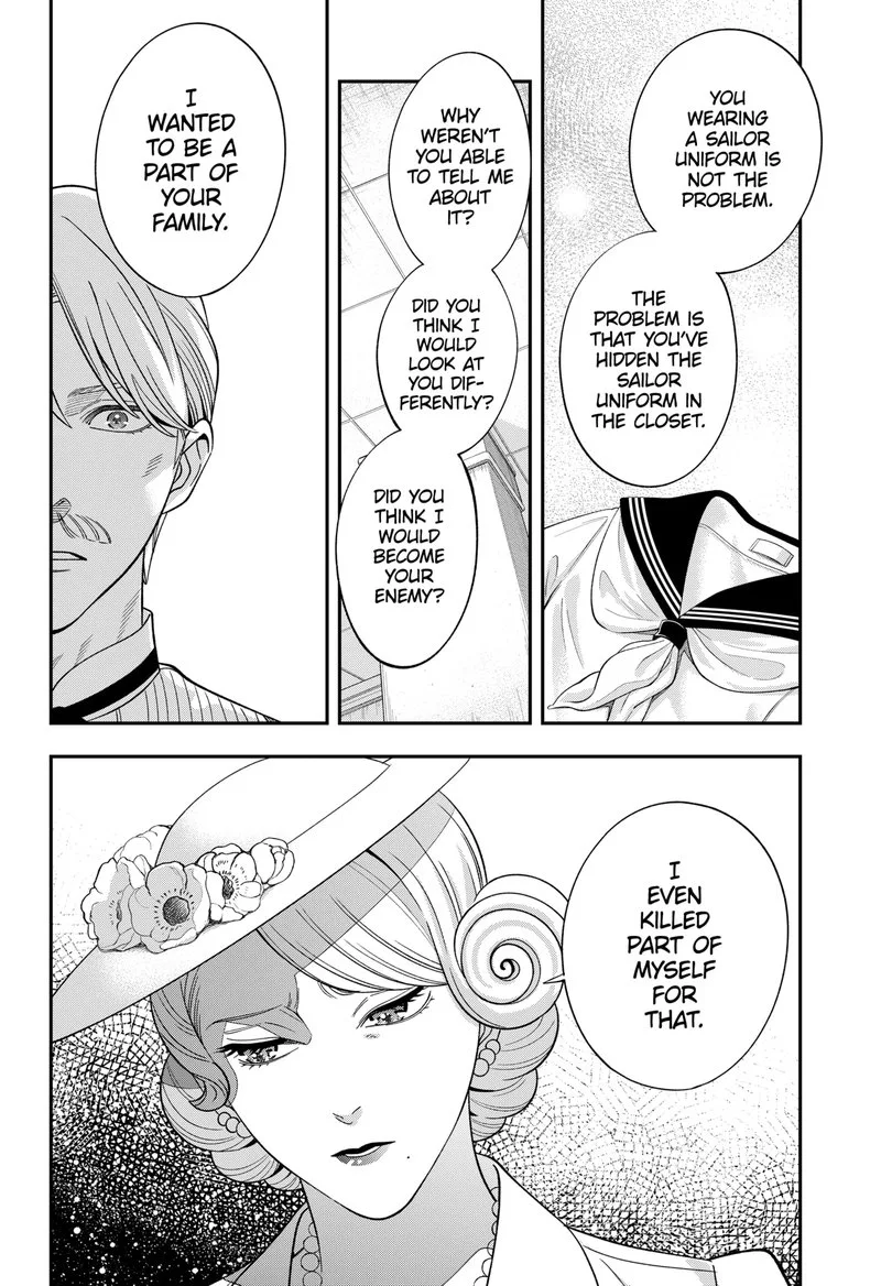 Haisha-san, Atattemasu! Chapter 64 page 7