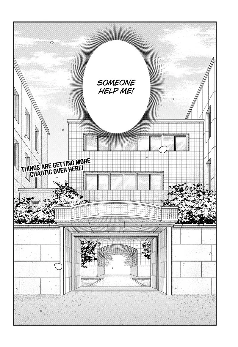 Haisha-san, Atattemasu! Chapter 65 page 19