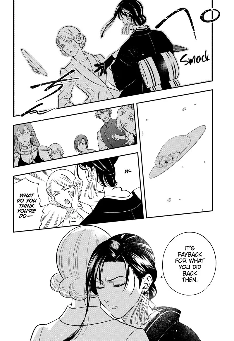 Haisha-san, Atattemasu! Chapter 65 page 12