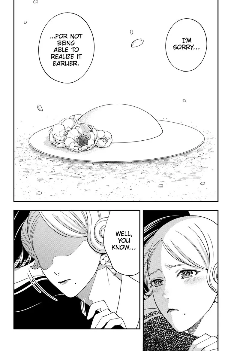 Haisha-san, Atattemasu! Chapter 65 page 14
