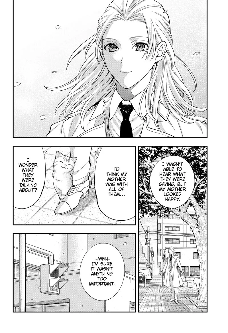 Haisha-san, Atattemasu! Chapter 65 page 16