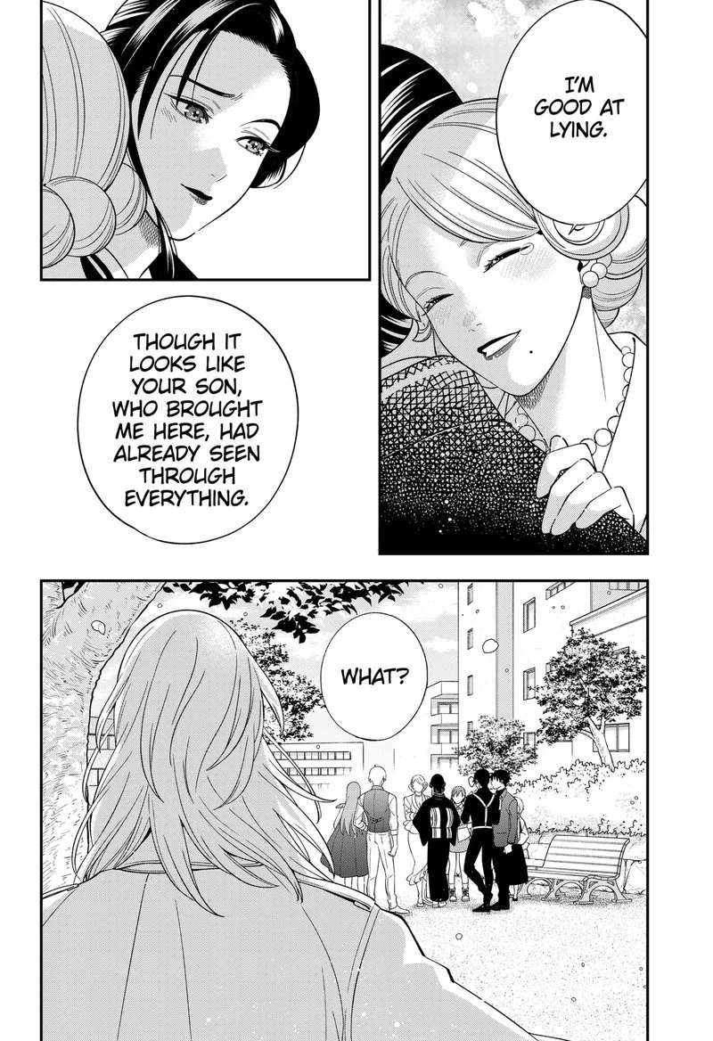 Haisha-san, Atattemasu! Chapter 65 page 15