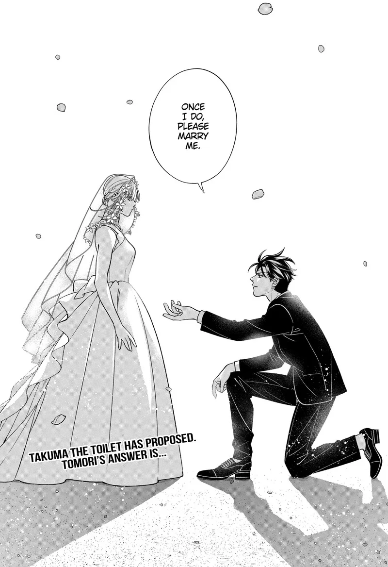 Haisha-san, Atattemasu! Chapter 66 page 18