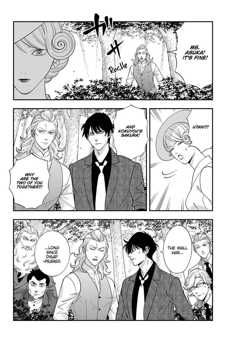 Haisha-san, Atattemasu! Chapter 66 page 12