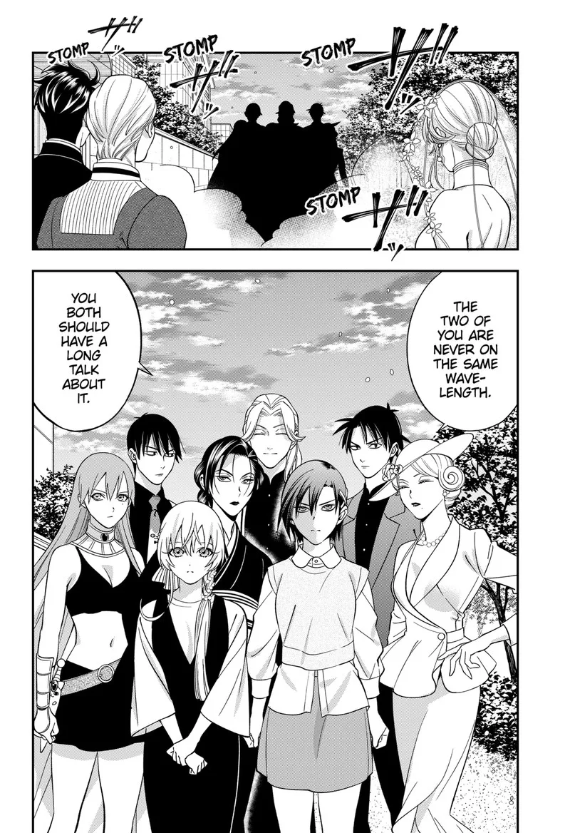 Haisha-san, Atattemasu! Chapter 66 page 10