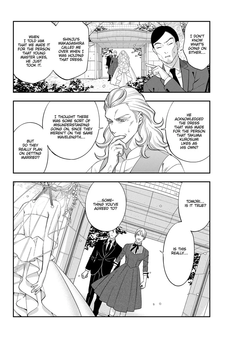 Haisha-san, Atattemasu! Chapter 66 page 6