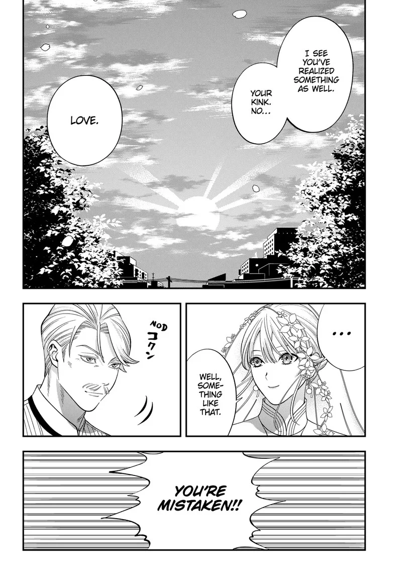 Haisha-san, Atattemasu! Chapter 66 page 9