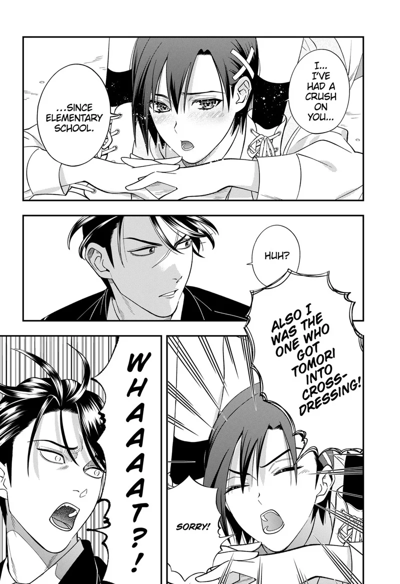 Haisha-san, Atattemasu! Chapter 67 page 9