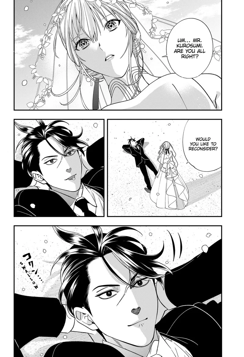Haisha-san, Atattemasu! Chapter 67 page 16