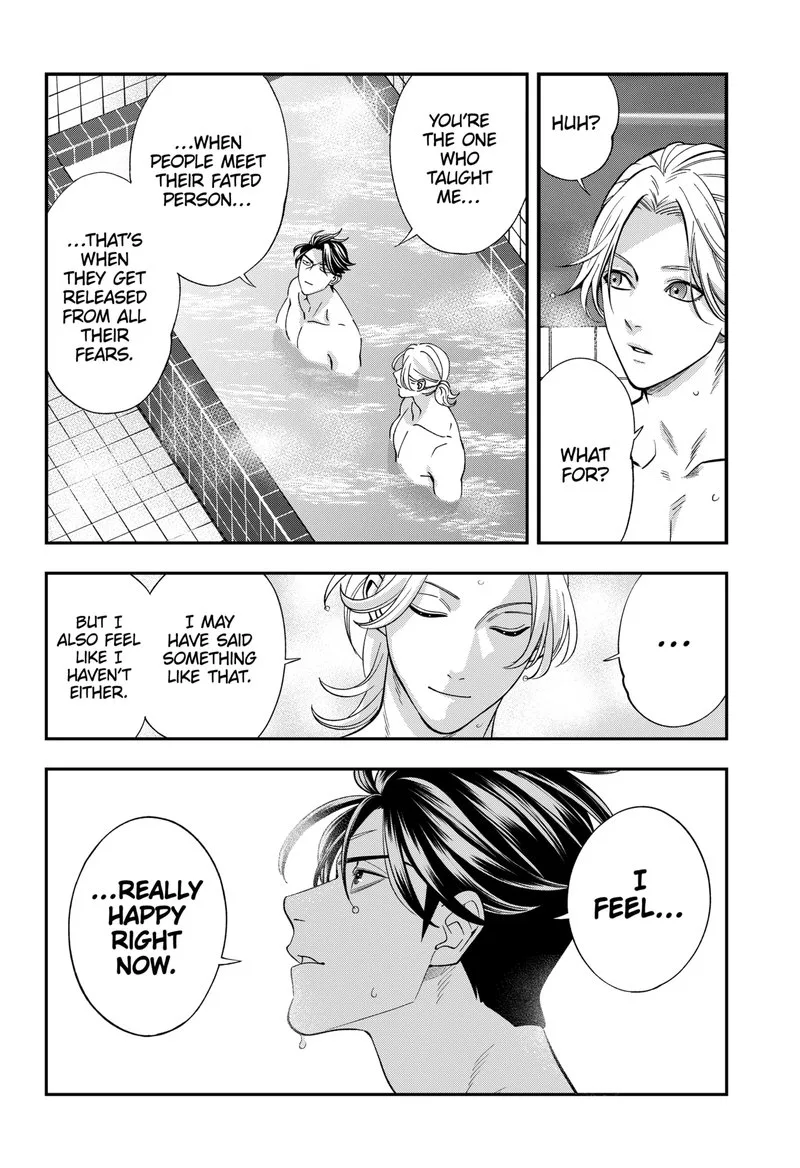 Haisha-san, Atattemasu! Chapter 68 page 15