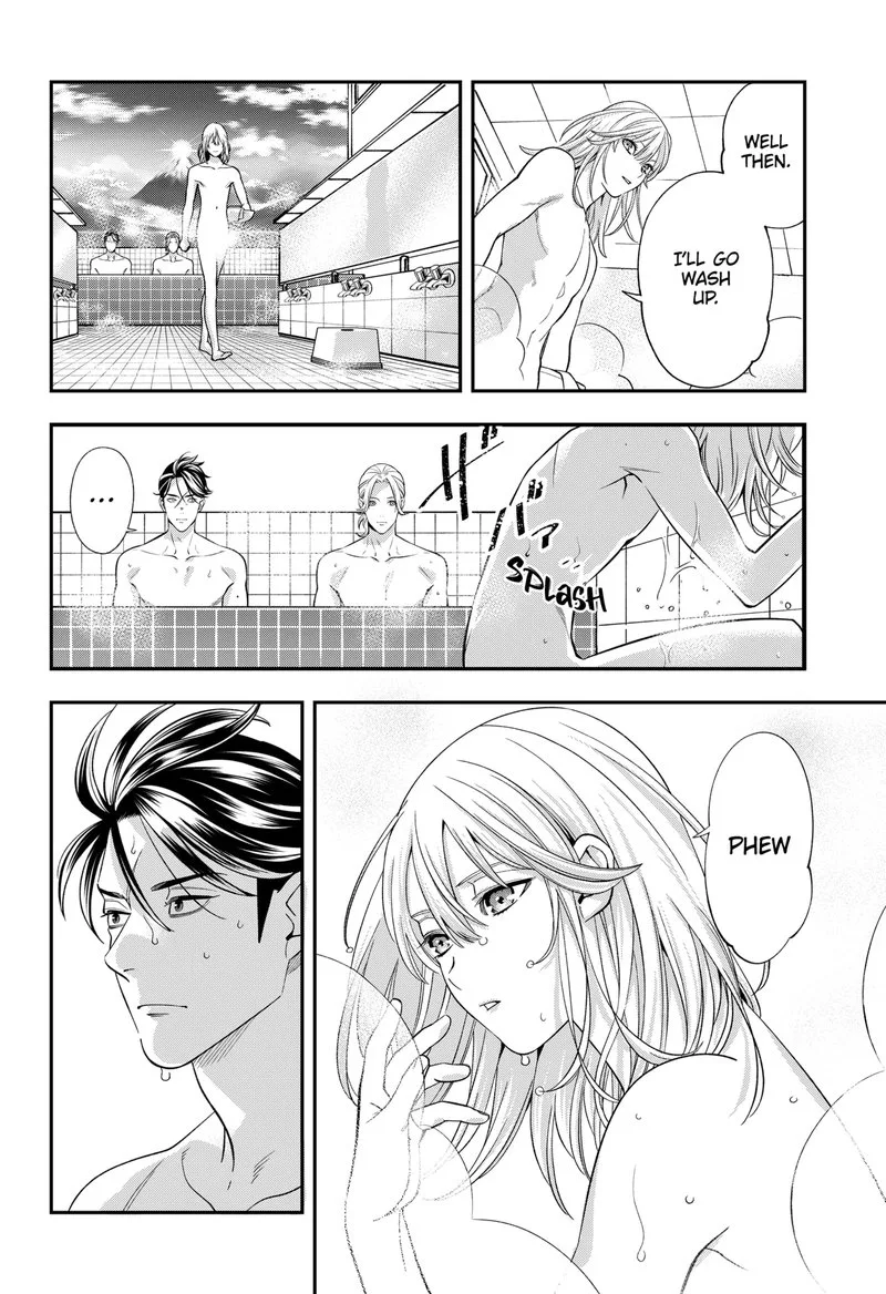 Haisha-san, Atattemasu! Chapter 68 page 20