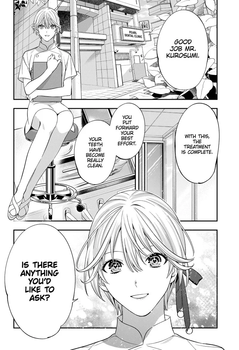 Haisha-san, Atattemasu! Chapter 68 page 25