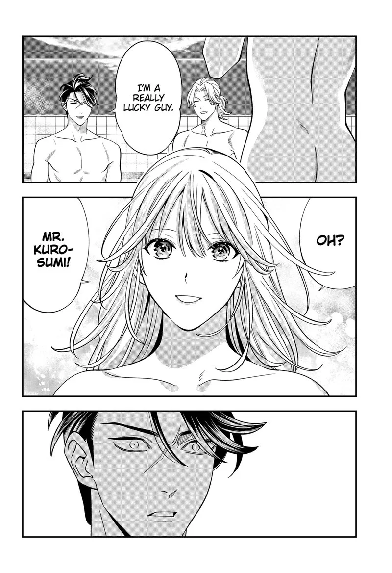 Haisha-san, Atattemasu! Chapter 68 page 18