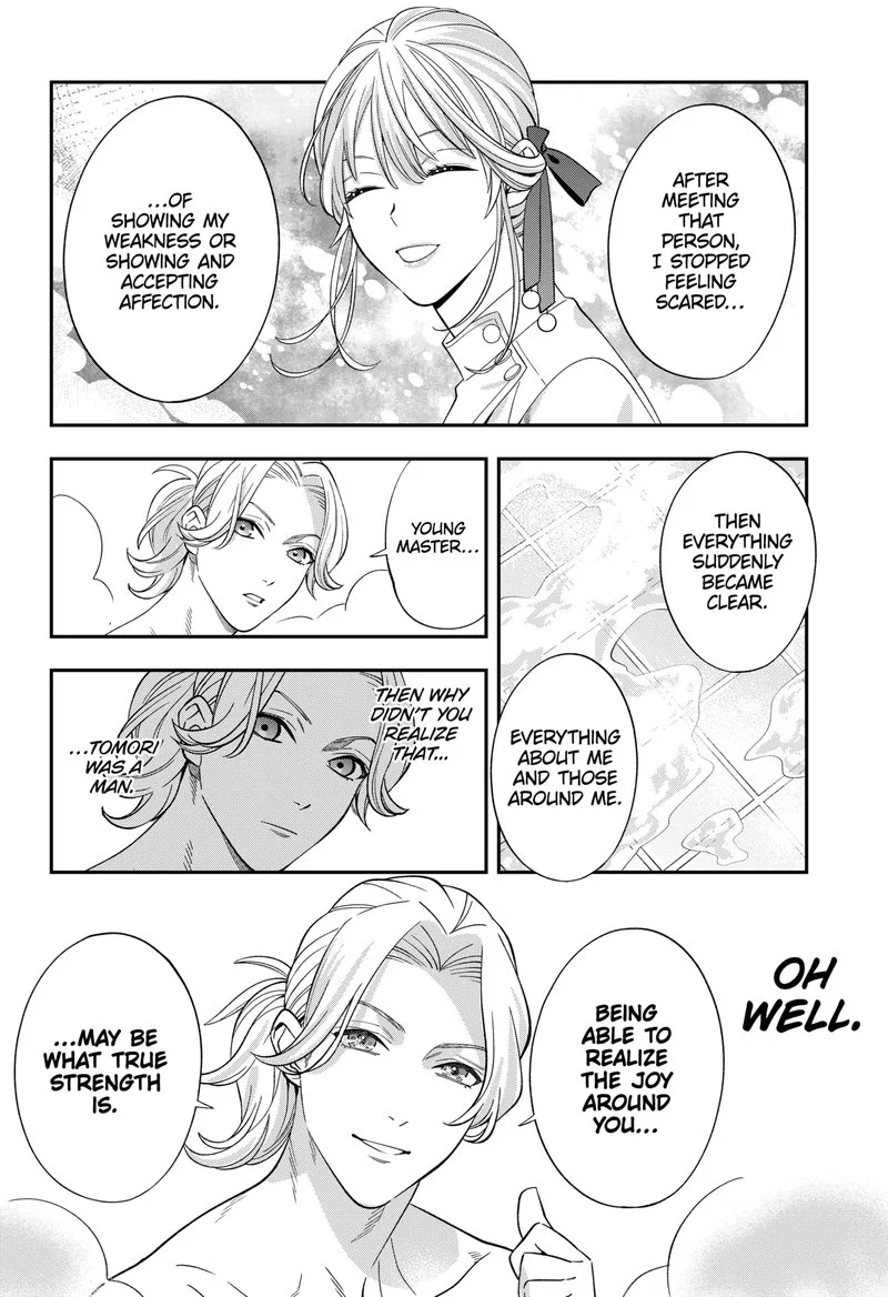 Haisha-san, Atattemasu! Chapter 68 page 16