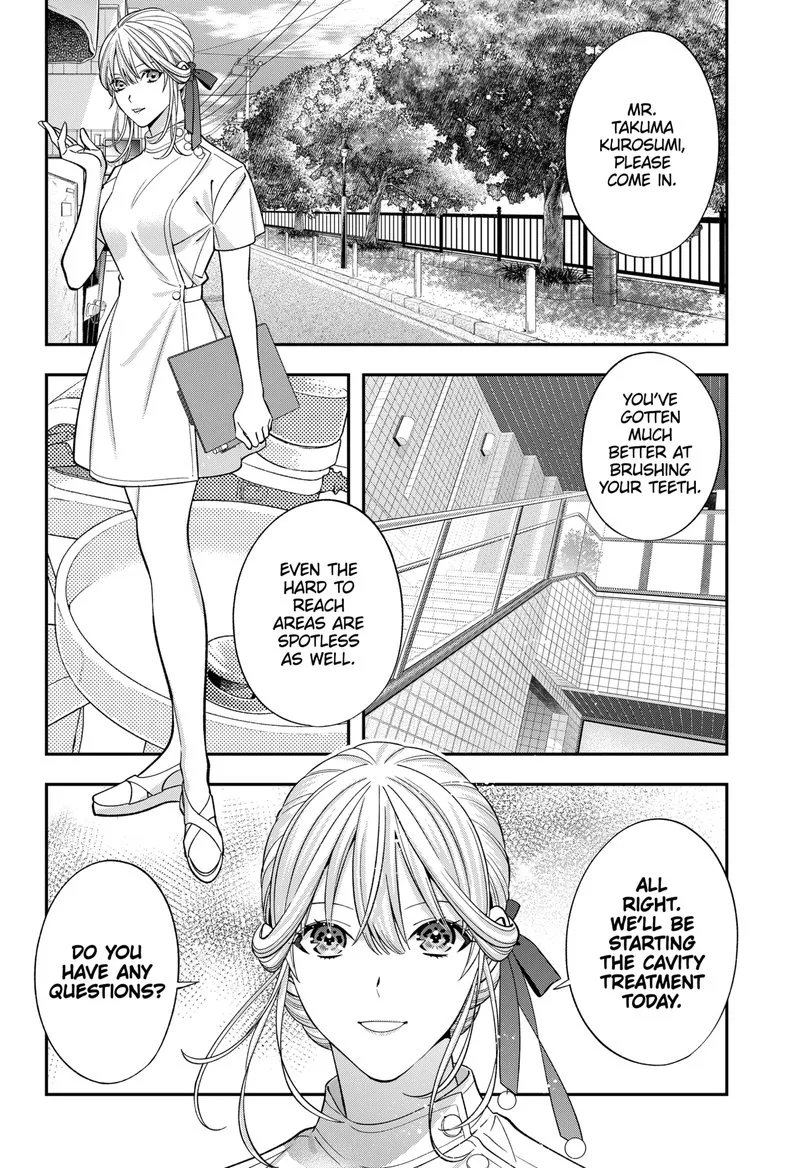 Haisha-san, Atattemasu! Chapter 68 page 1