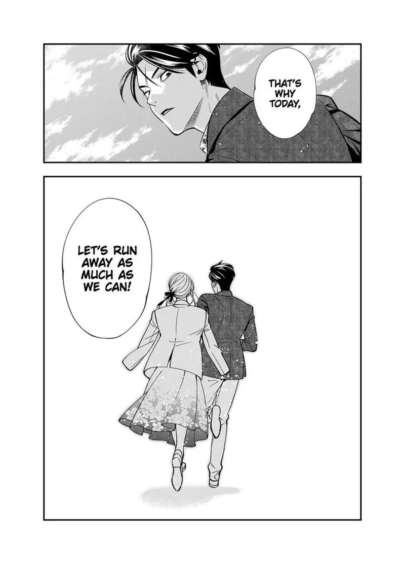 Haisha-san, Atattemasu! Chapter 7 page 19