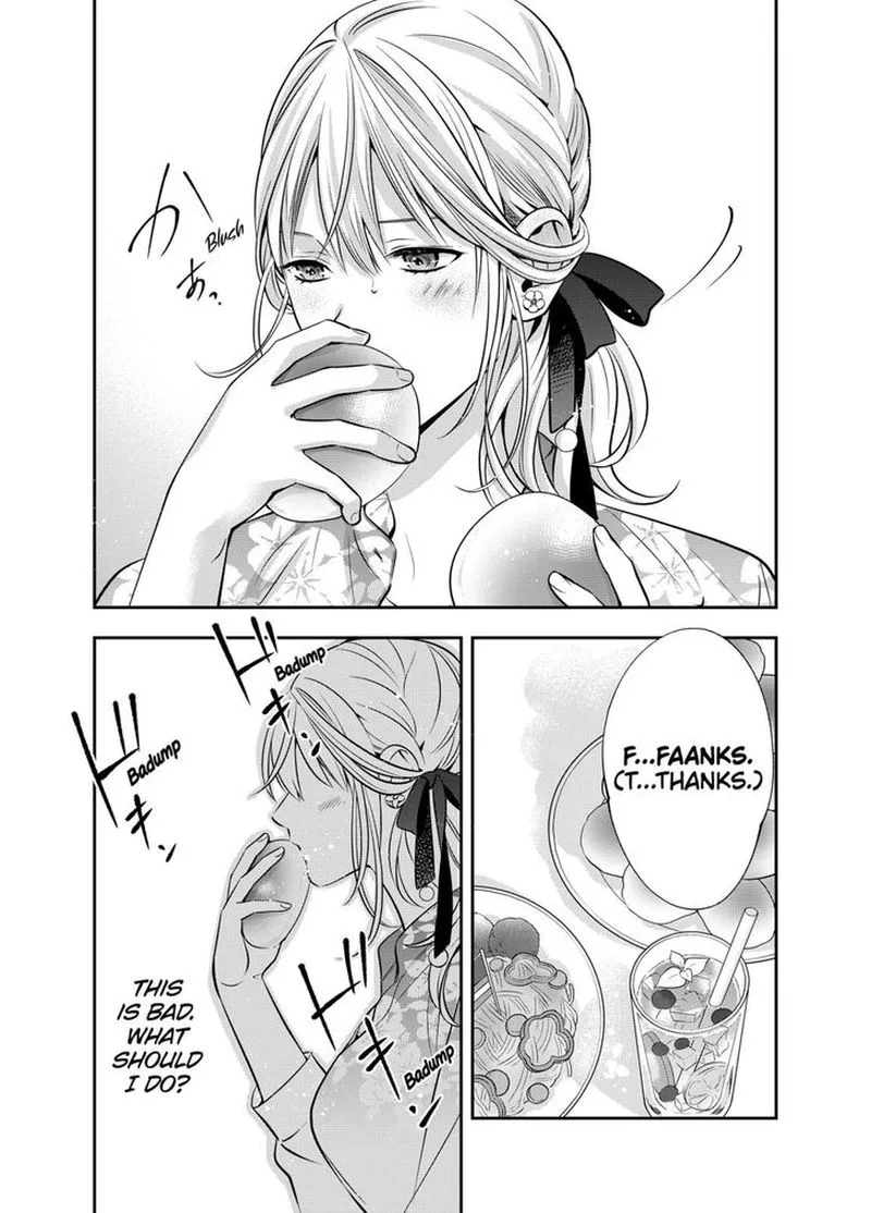 Haisha-san, Atattemasu! Chapter 7 page 7