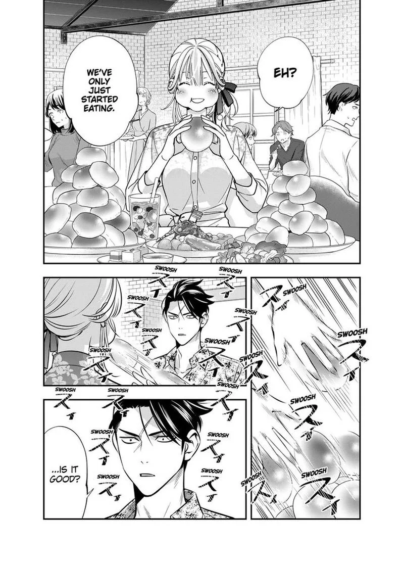 Haisha-san, Atattemasu! Chapter 7 page 5