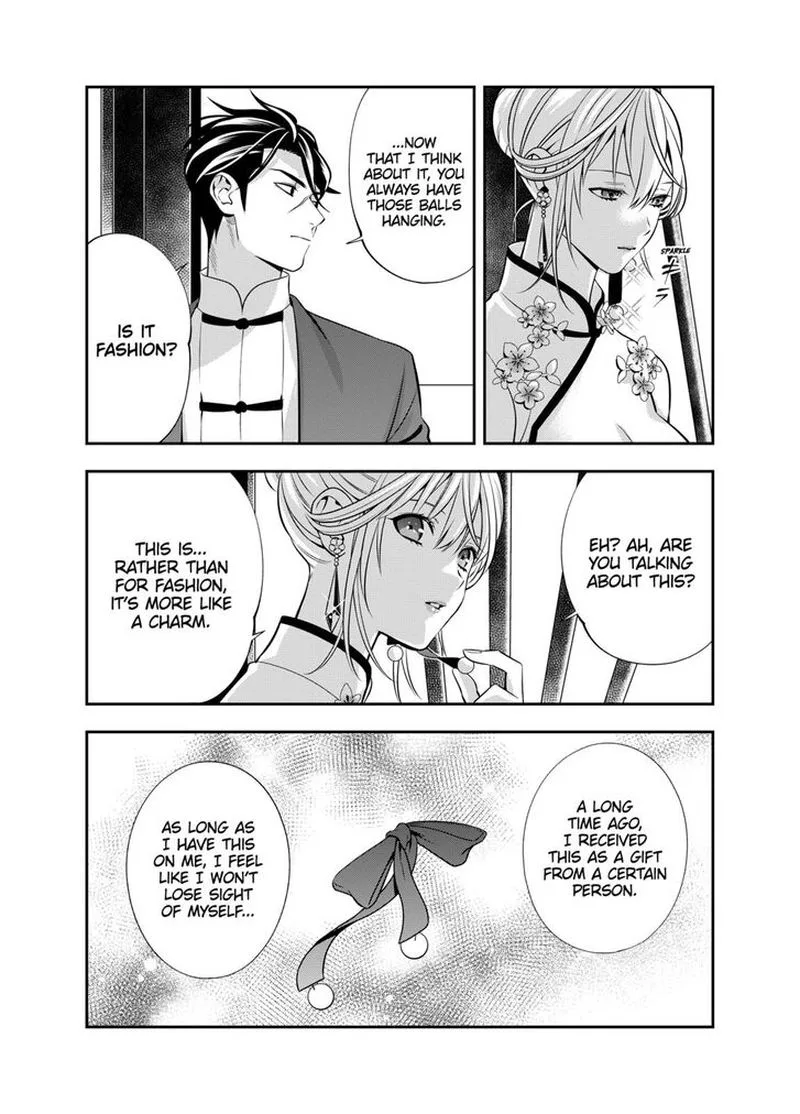 Haisha-san, Atattemasu! Chapter 7 page 23