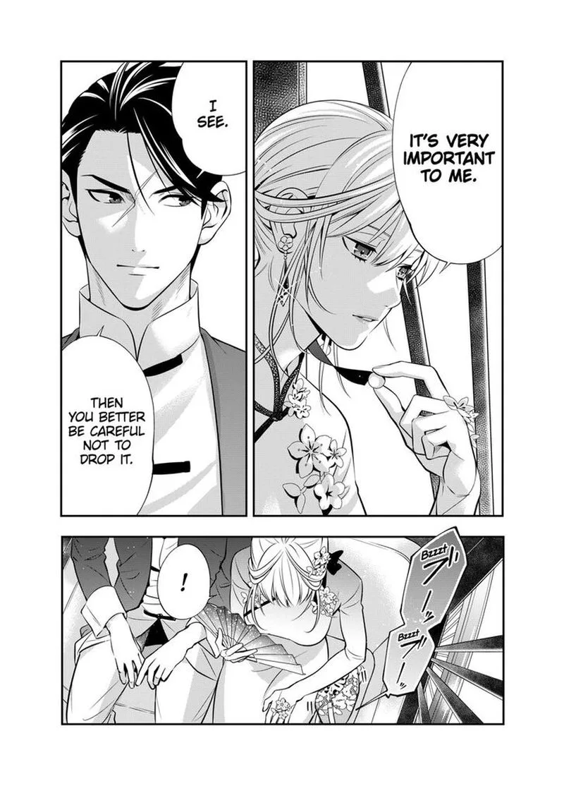 Haisha-san, Atattemasu! Chapter 7 page 24