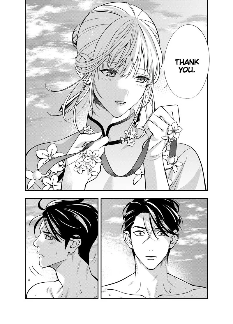 Haisha-san, Atattemasu! Chapter 8 page 24