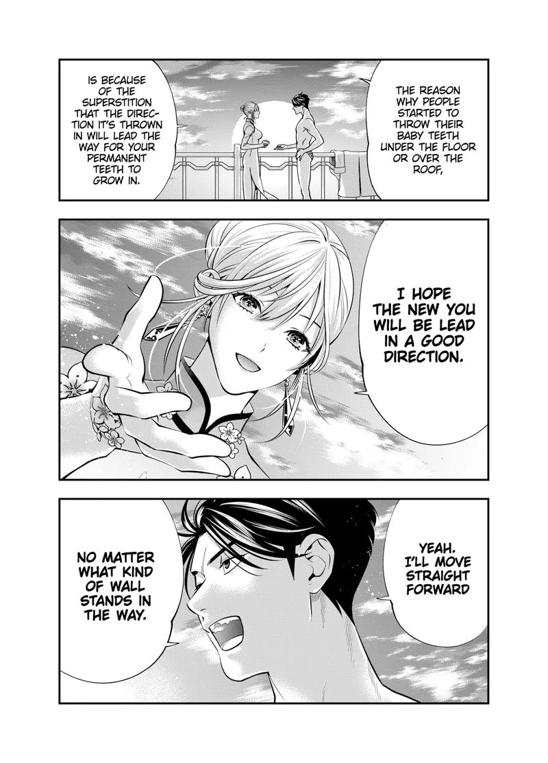 Haisha-san, Atattemasu! Chapter 8 page 28