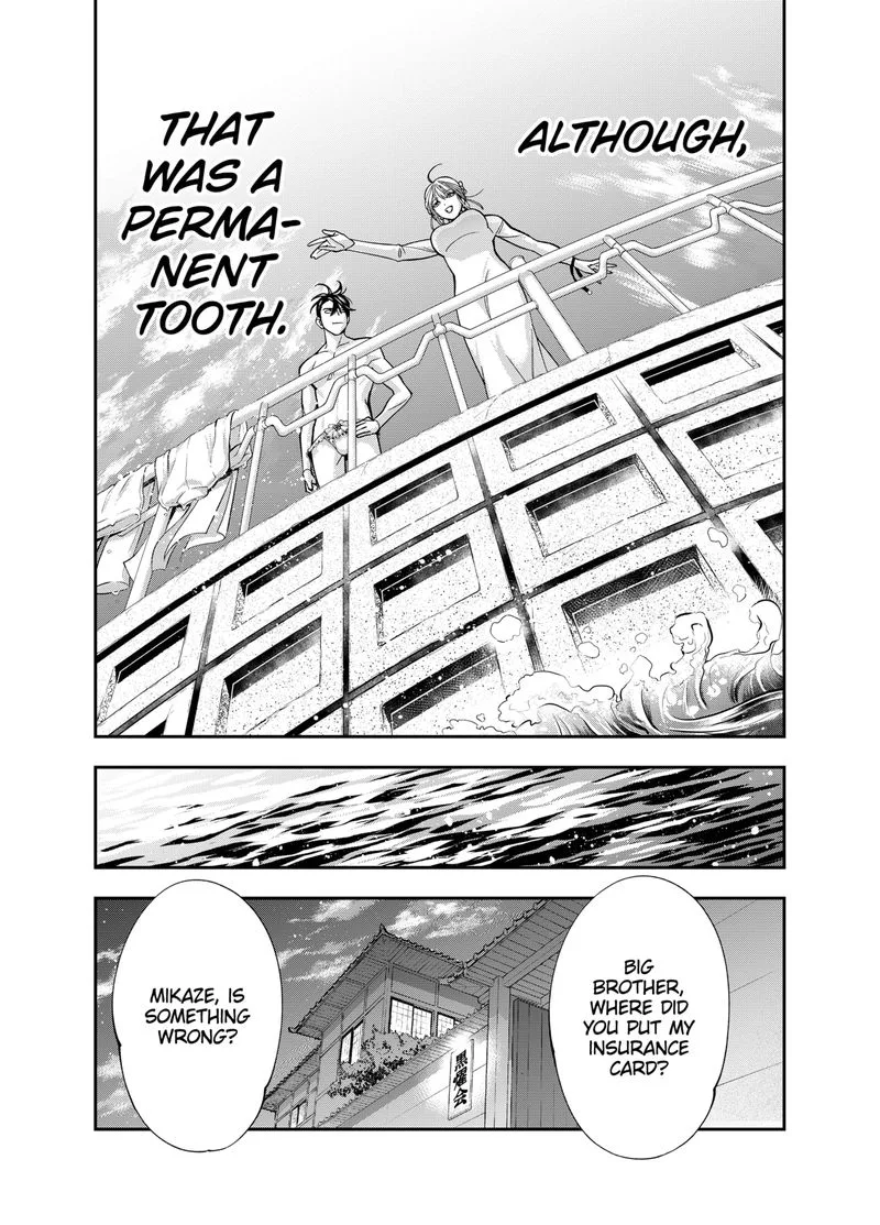 Haisha-san, Atattemasu! Chapter 8 page 29