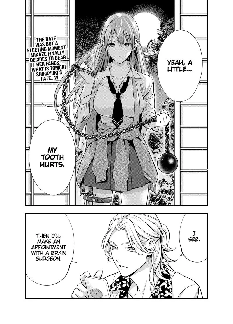 Haisha-san, Atattemasu! Chapter 8 page 30