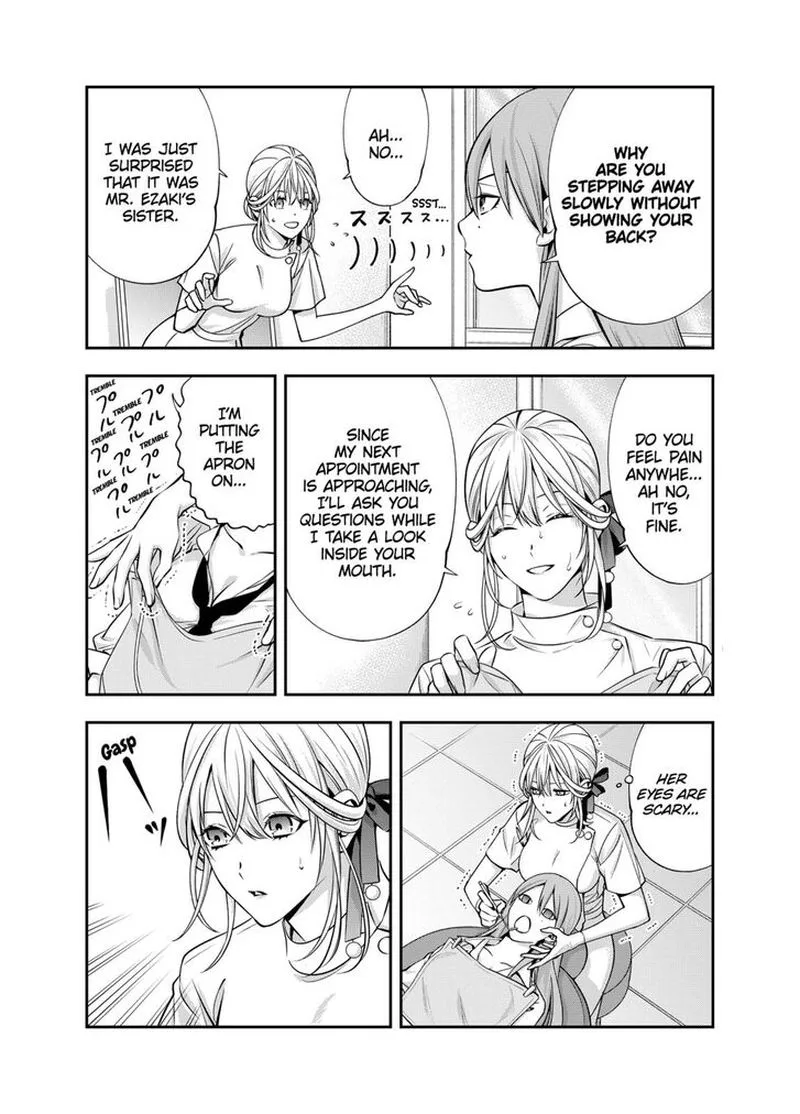 Haisha-san, Atattemasu! Chapter 9 page 5