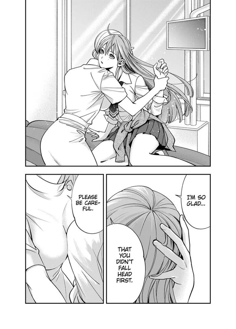 Haisha-san, Atattemasu! Chapter 9 page 15