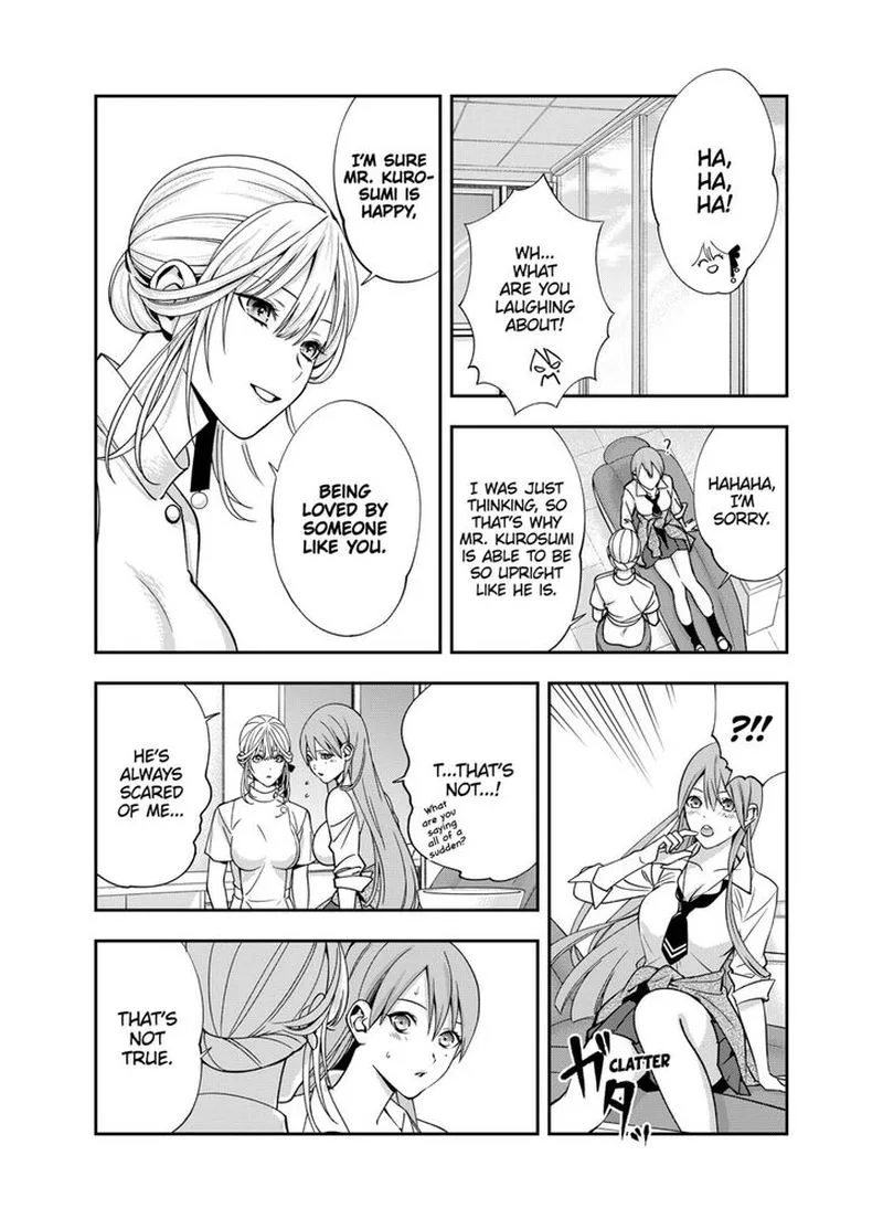Haisha-san, Atattemasu! Chapter 9 page 13