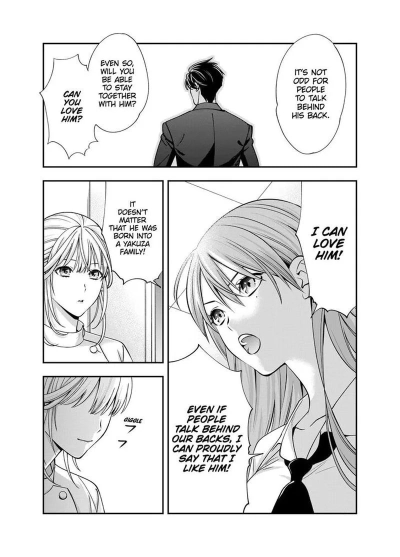 Haisha-san, Atattemasu! Chapter 9 page 12