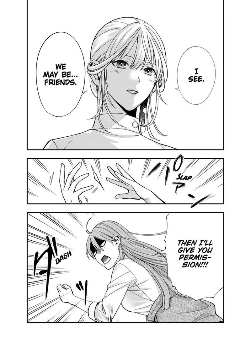 Haisha-san, Atattemasu! Chapter 9 page 18